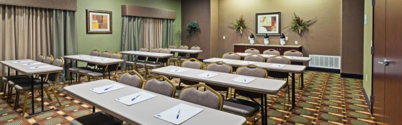 Holiday Inn Express & Suites Brady By Ihg Luaran gambar