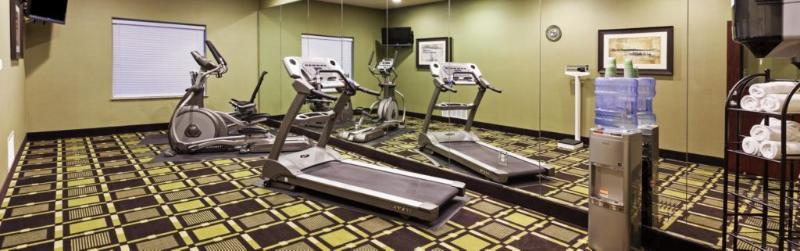 Holiday Inn Express & Suites Brady By Ihg Luaran gambar