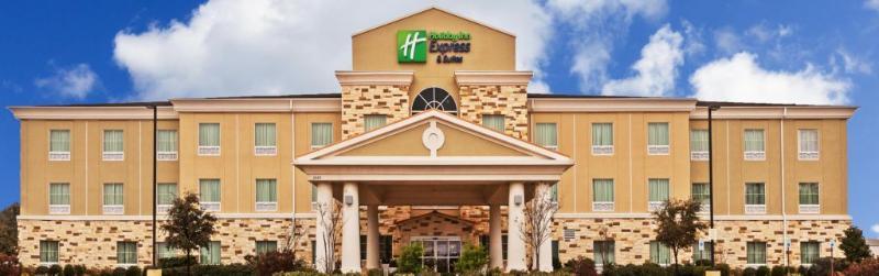 Holiday Inn Express & Suites Brady By Ihg Luaran gambar