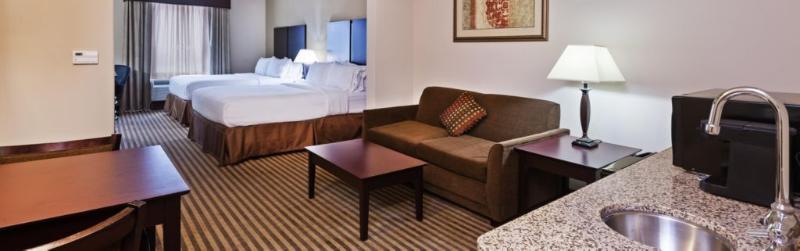 Holiday Inn Express & Suites Brady By Ihg Luaran gambar