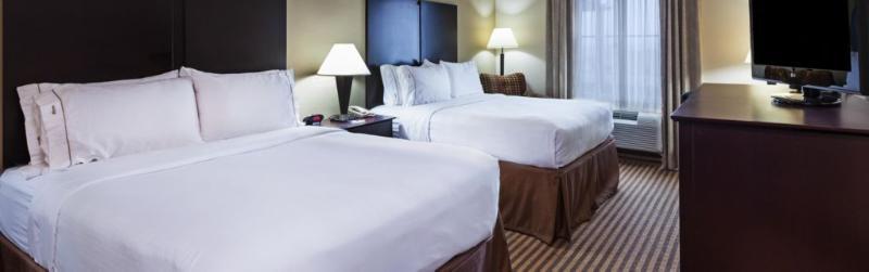 Holiday Inn Express & Suites Brady By Ihg Luaran gambar