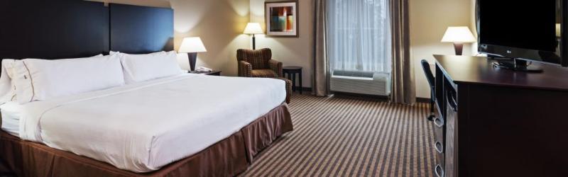 Holiday Inn Express & Suites Brady By Ihg Luaran gambar