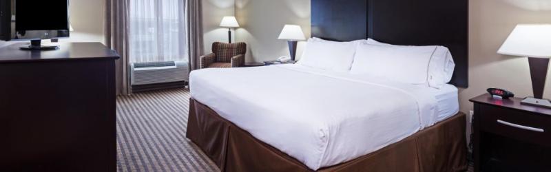 Holiday Inn Express & Suites Brady By Ihg Luaran gambar