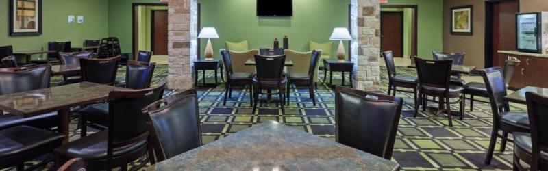 Holiday Inn Express & Suites Brady By Ihg Luaran gambar